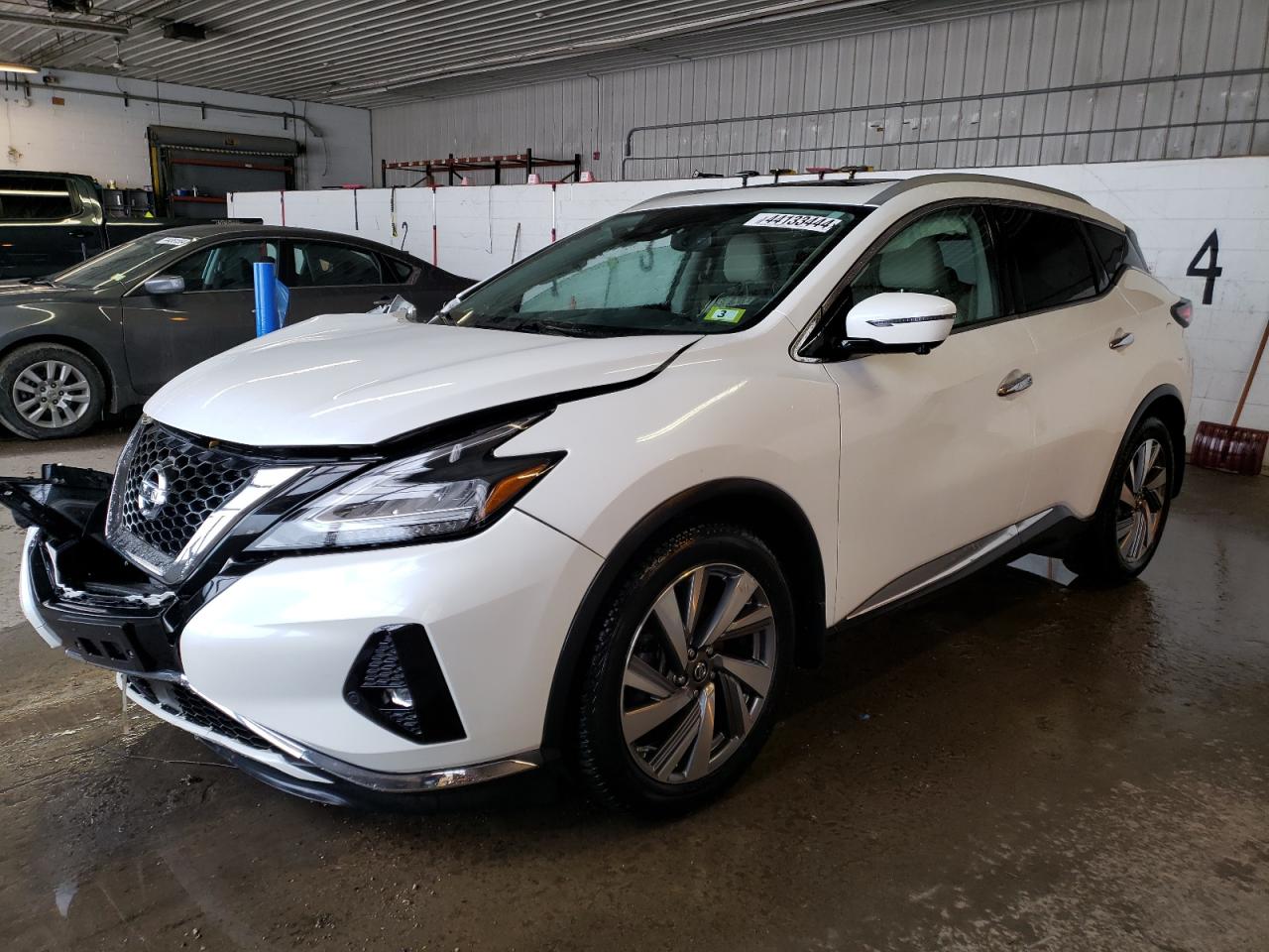 NISSAN MURANO 2019 5n1az2ms6kn111753