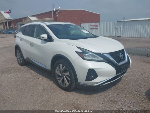 NISSAN MURANO 2019 5n1az2ms6kn117956