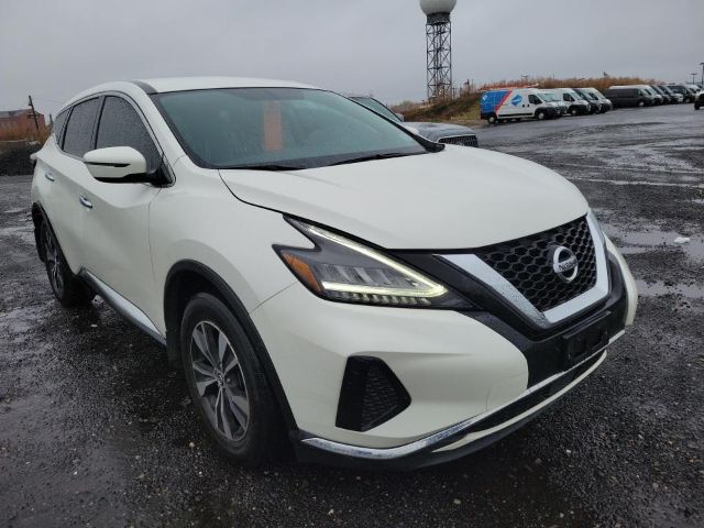 NISSAN MURANO 2019 5n1az2ms6kn120873