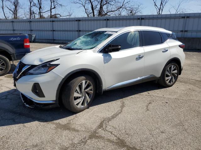 NISSAN MURANO 2019 5n1az2ms6kn121571