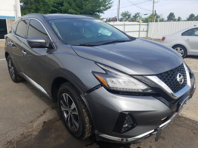 NISSAN MURANO S 2019 5n1az2ms6kn124339