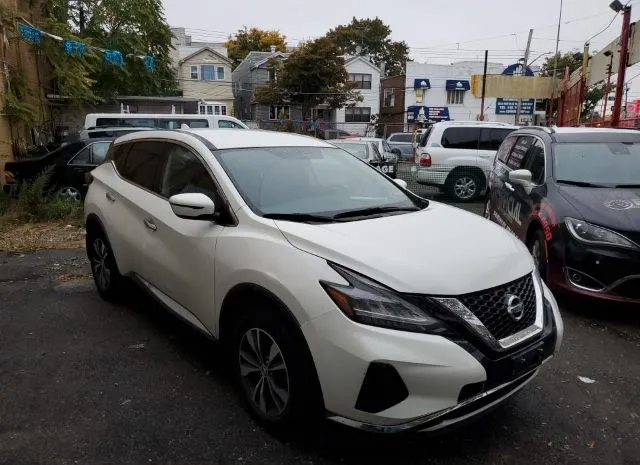 NISSAN MURANO 2019 5n1az2ms6kn127385