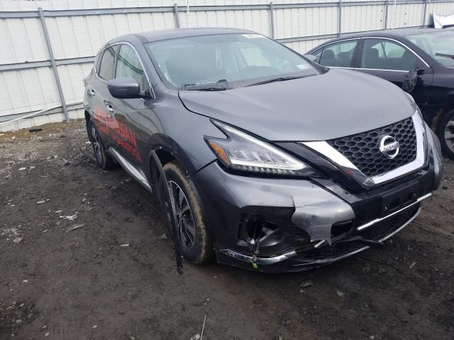 NISSAN MURANO S 2019 5n1az2ms6kn127502