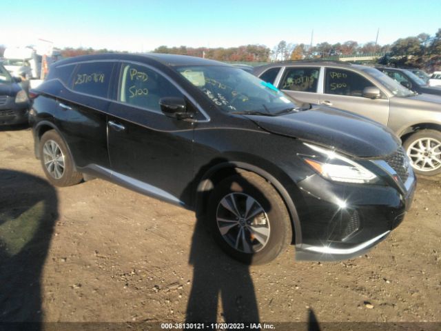 NISSAN MURANO 2019 5n1az2ms6kn131078