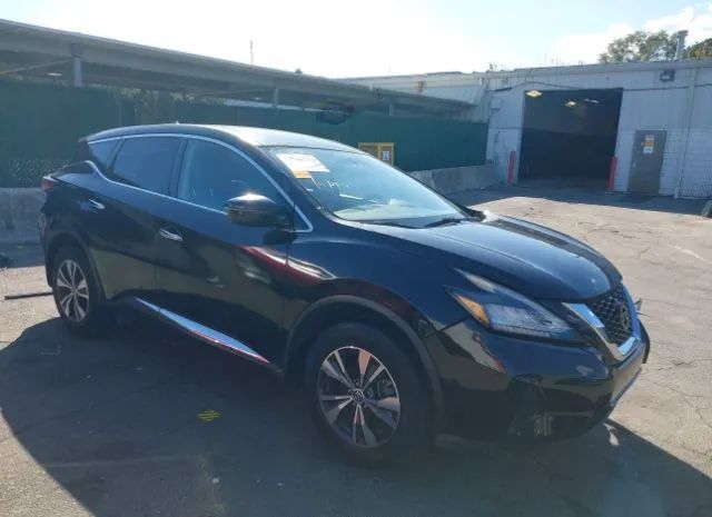 NISSAN MURANO 2019 5n1az2ms6kn131808