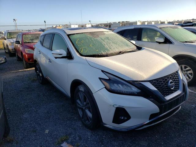 NISSAN MURANO S 2019 5n1az2ms6kn134451