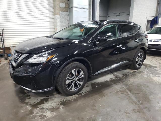 NISSAN MURANO 2019 5n1az2ms6kn135633