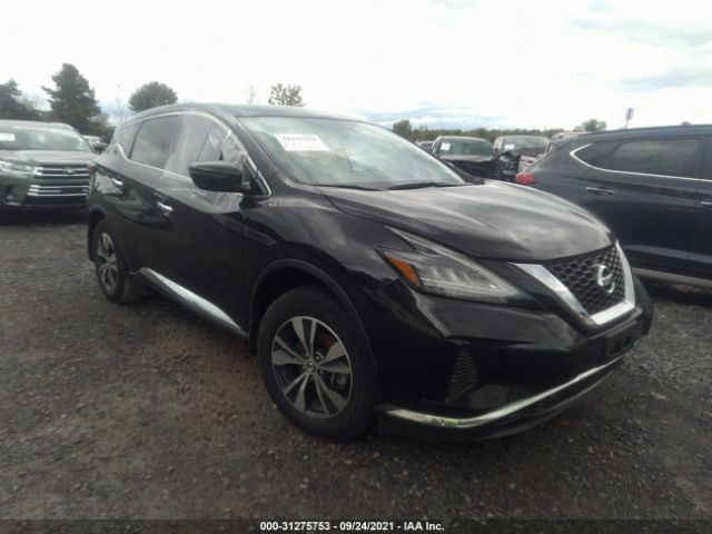 NISSAN MURANO 2019 5n1az2ms6kn137611