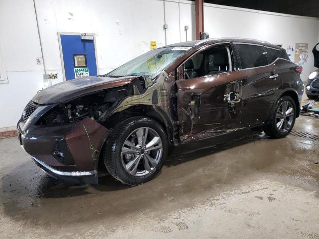 NISSAN MURANO 2019 5n1az2ms6kn148821