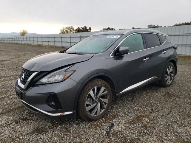 NISSAN MURANO S 2019 5n1az2ms6kn150973