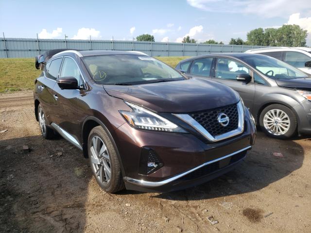 NISSAN NULL 2019 5n1az2ms6kn154151