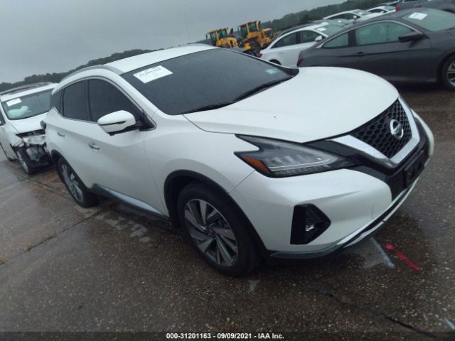 NISSAN MURANO 2019 5n1az2ms6kn157714