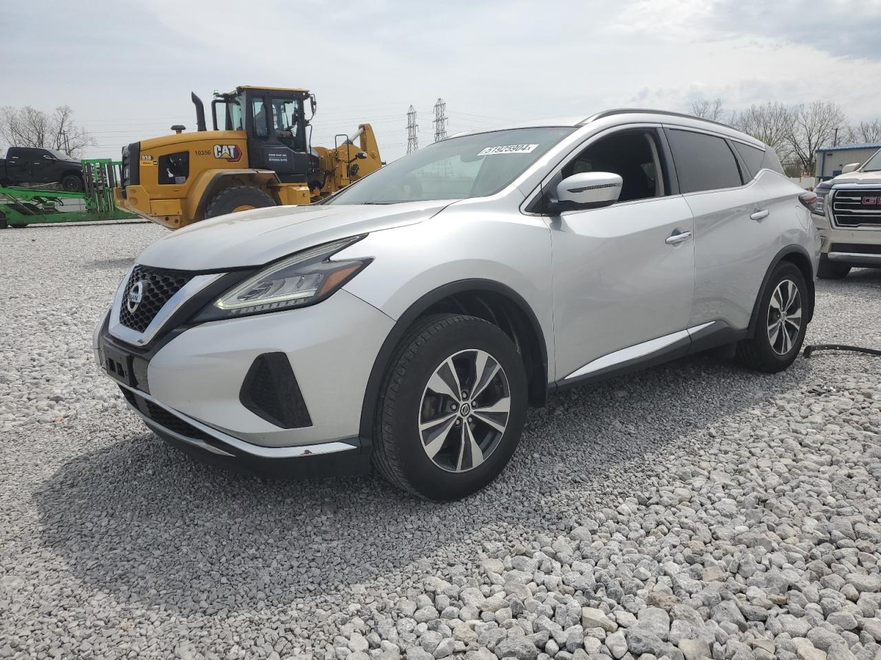 NISSAN MURANO 2019 5n1az2ms6kn163948