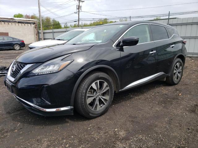 NISSAN MURANO 2019 5n1az2ms6kn165179