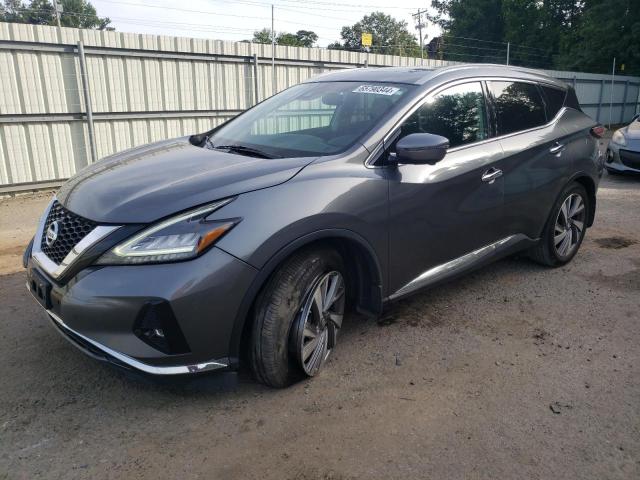 NISSAN MURANO S 2019 5n1az2ms7kn103533