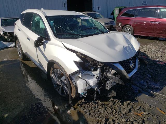 NISSAN MURANO S 2019 5n1az2ms7kn104875