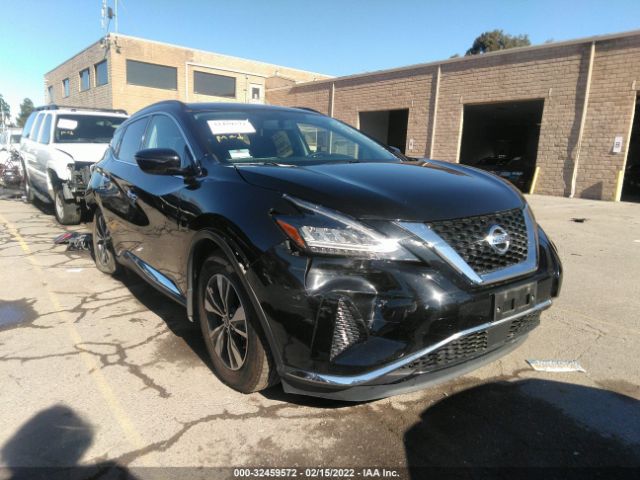 NISSAN MURANO 2019 5n1az2ms7kn107954