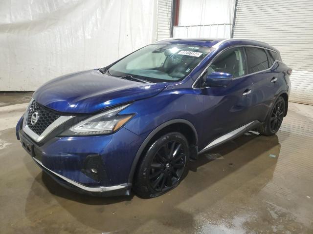 NISSAN MURANO 2019 5n1az2ms7kn111910