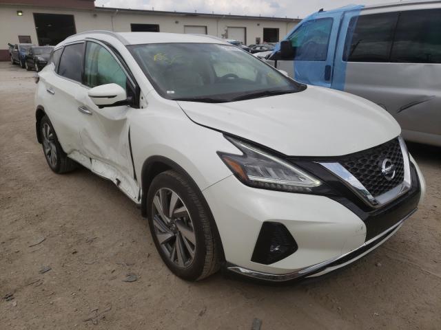 NISSAN MURANO S 2019 5n1az2ms7kn120865