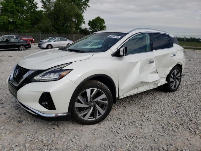 NISSAN MURANO S 2019 5n1az2ms7kn122339