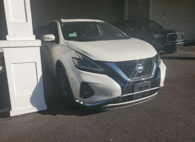 NISSAN MURANO 2019 5n1az2ms7kn127895