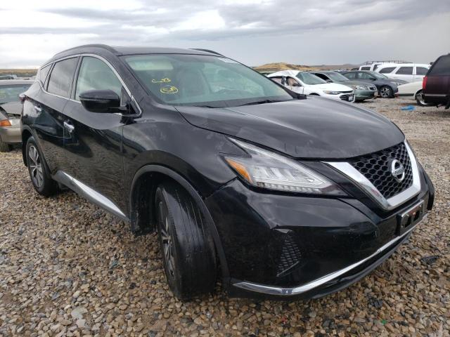 NISSAN MURANO S 2019 5n1az2ms7kn129422