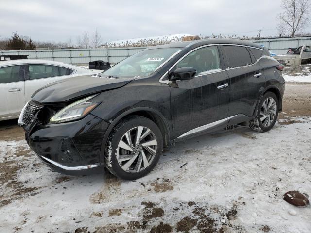 NISSAN MURANO S 2019 5n1az2ms7kn142137