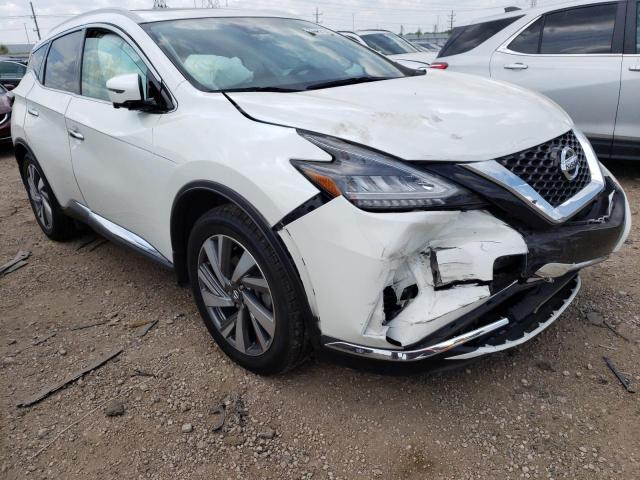 NISSAN MURANO S 2019 5n1az2ms7kn144096