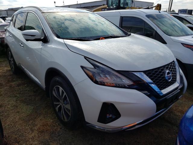 NISSAN MURANO S 2019 5n1az2ms7kn150335