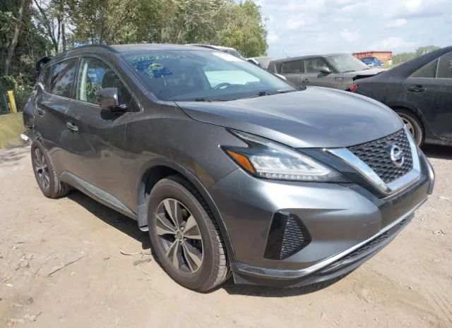 NISSAN MURANO 2019 5n1az2ms7kn150657