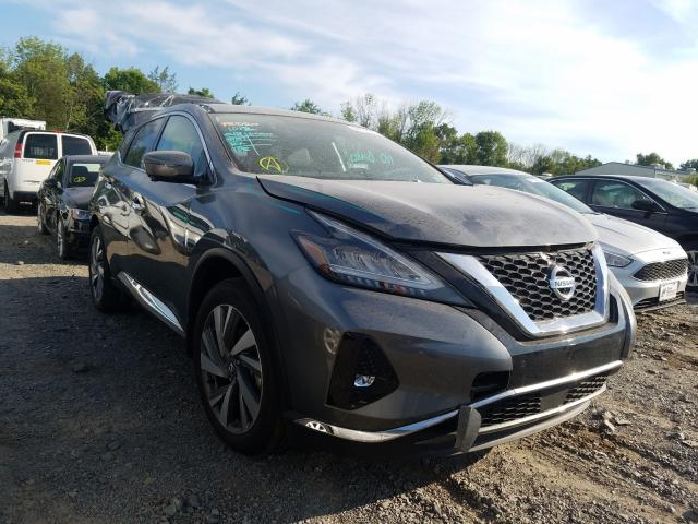 NISSAN NULL 2019 5n1az2ms7kn153705