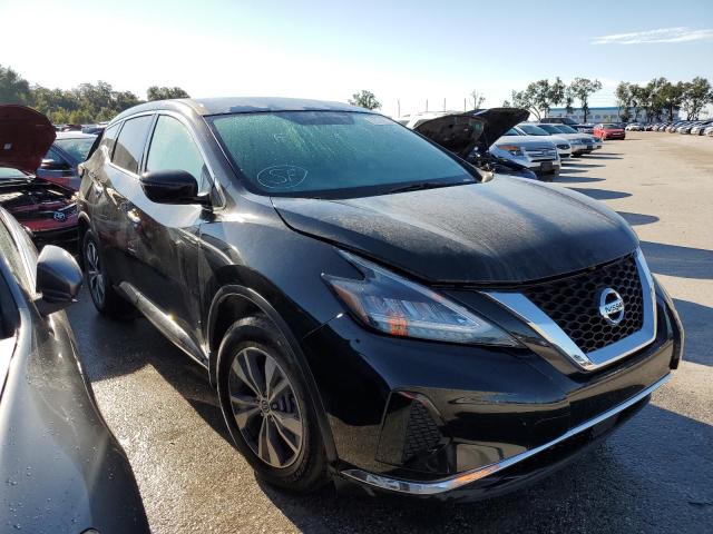 NISSAN MURANO S 2019 5n1az2ms7kn159391