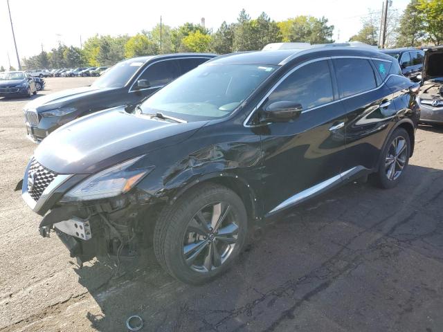 NISSAN MURANO S 2019 5n1az2ms7kn159746