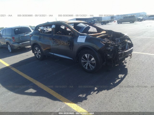 NISSAN MURANO 2019 5n1az2ms7kn161531