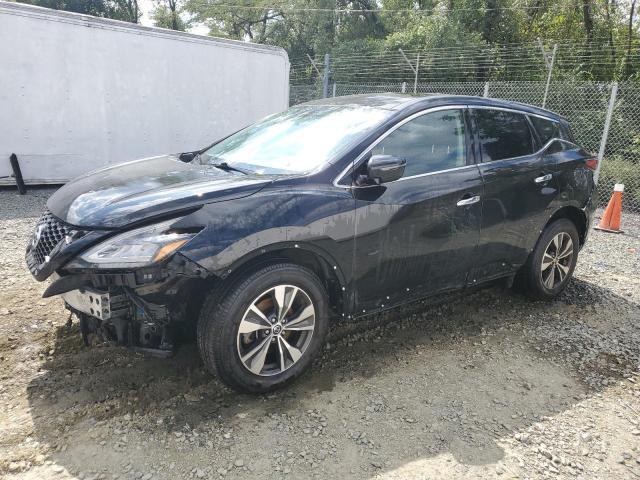 NISSAN MURANO 2019 5n1az2ms7kn163571