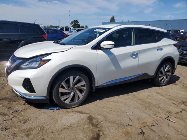 NISSAN MURANO S 2019 5n1az2ms7kn164588