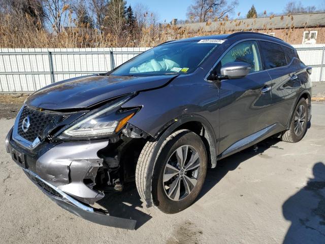 NISSAN MURANO S 2019 5n1az2ms7kn165837