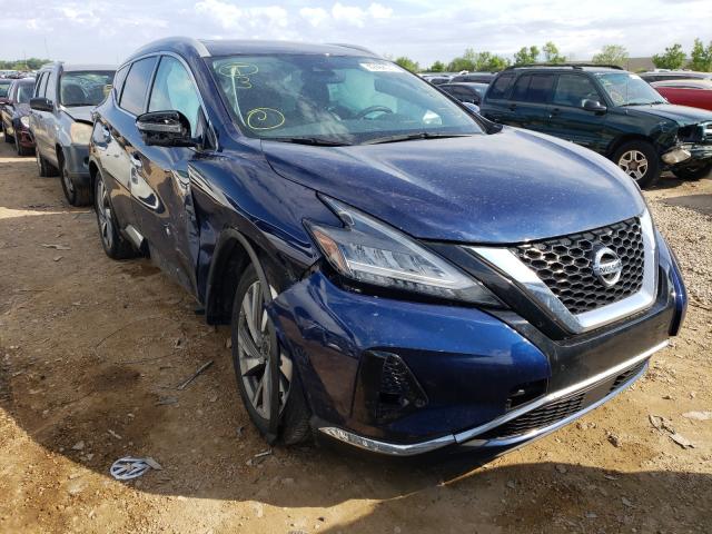 NISSAN NULL 2019 5n1az2ms8kn106036