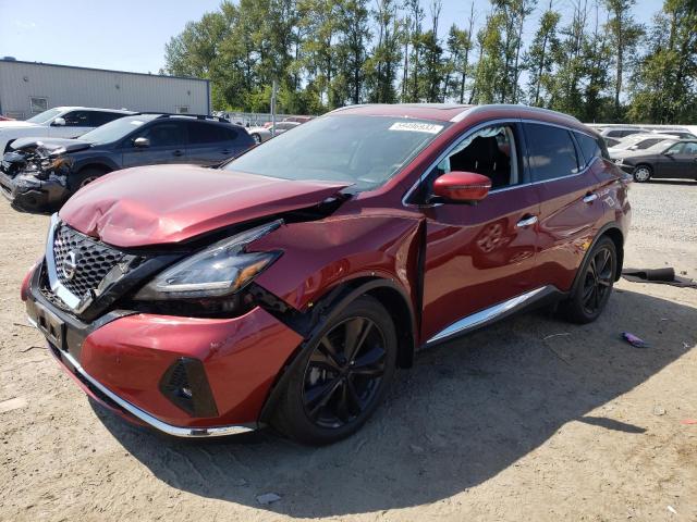 NISSAN NULL 2019 5n1az2ms8kn108997