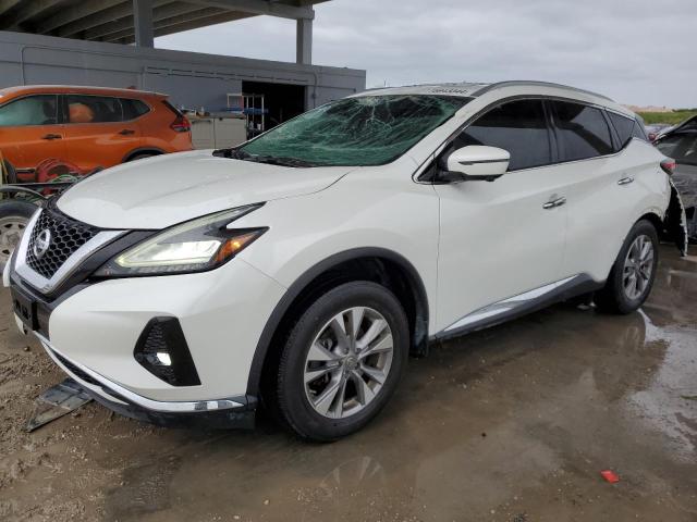 NISSAN MURANO S 2019 5n1az2ms8kn110815