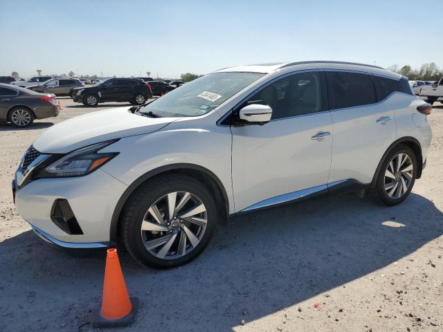 NISSAN MURANO S 2019 5n1az2ms8kn117683