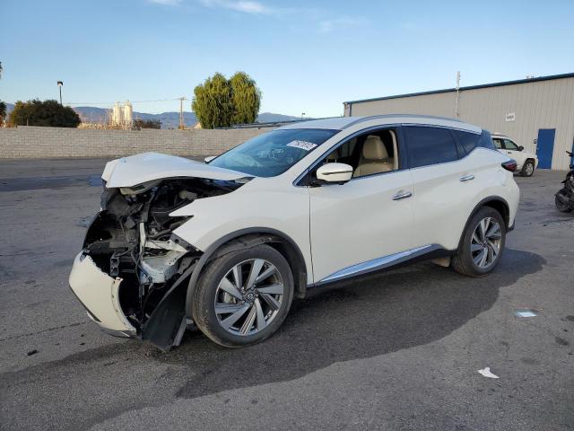 NISSAN MURANO S 2019 5n1az2ms8kn124570