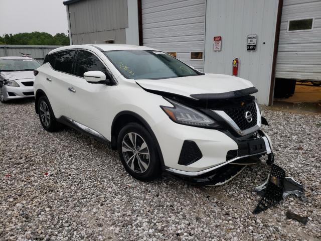 NISSAN MURANO S 2019 5n1az2ms8kn129848