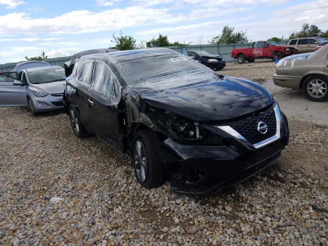 NISSAN MURANO S 2019 5n1az2ms8kn134385