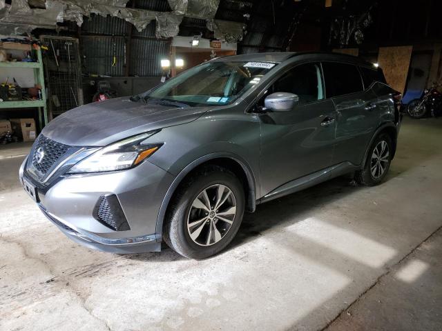 NISSAN MURANO S 2019 5n1az2ms8kn134726