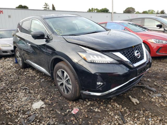 NISSAN MURANO S 2019 5n1az2ms8kn136170