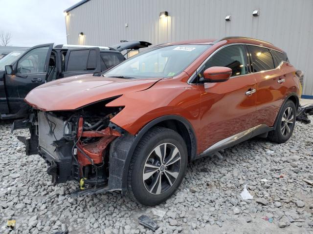 NISSAN MURANO 2019 5n1az2ms8kn140509