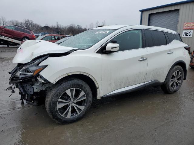 NISSAN MURANO 2019 5n1az2ms8kn141708