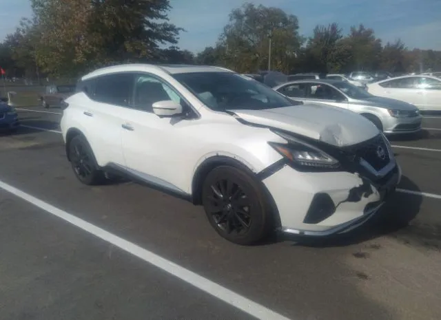 NISSAN MURANO 2019 5n1az2ms8kn143023