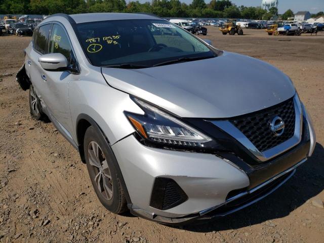 NISSAN MURANO S 2019 5n1az2ms8kn149694